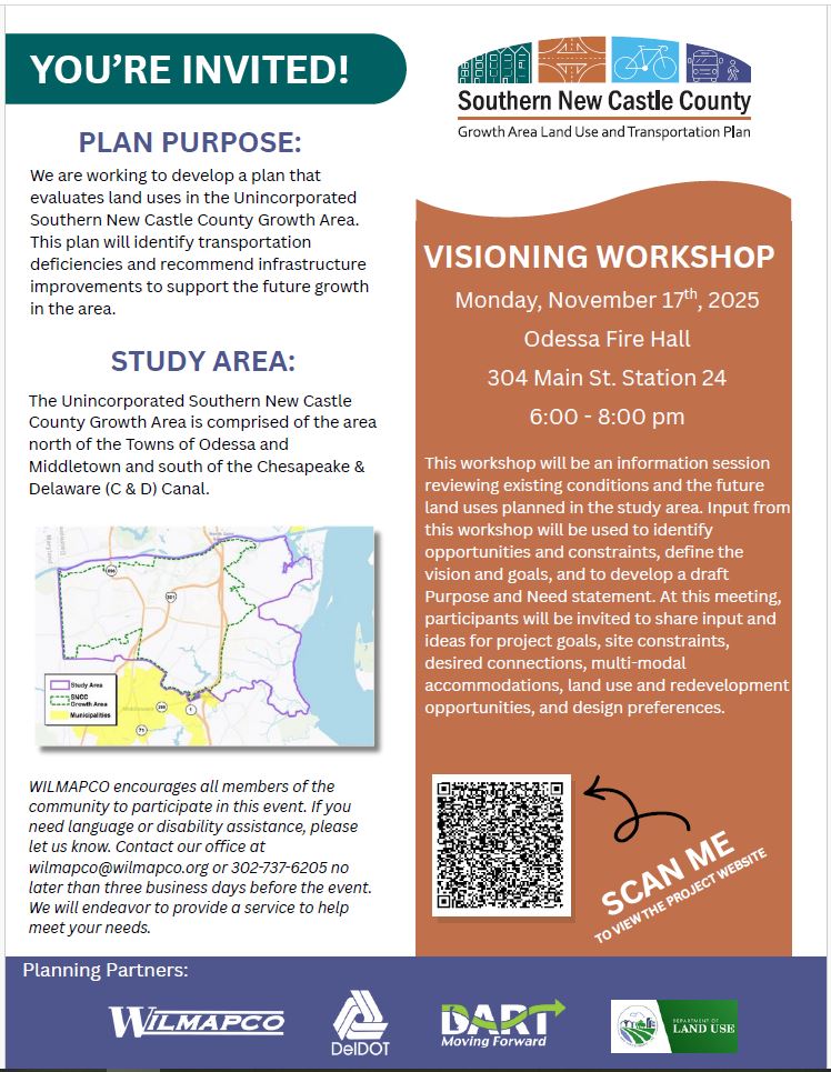 Workshop 1 Flyer